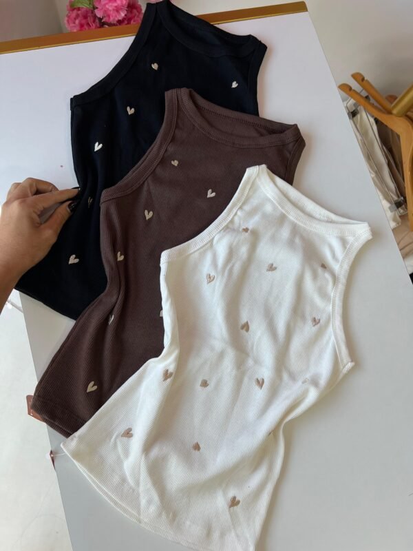 BLUSA CORAÇÃO