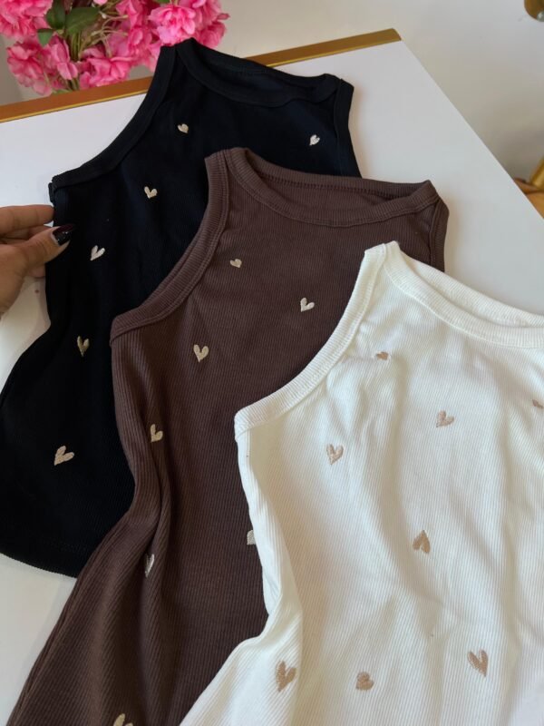 BLUSA CORAÇÃO - Image 2