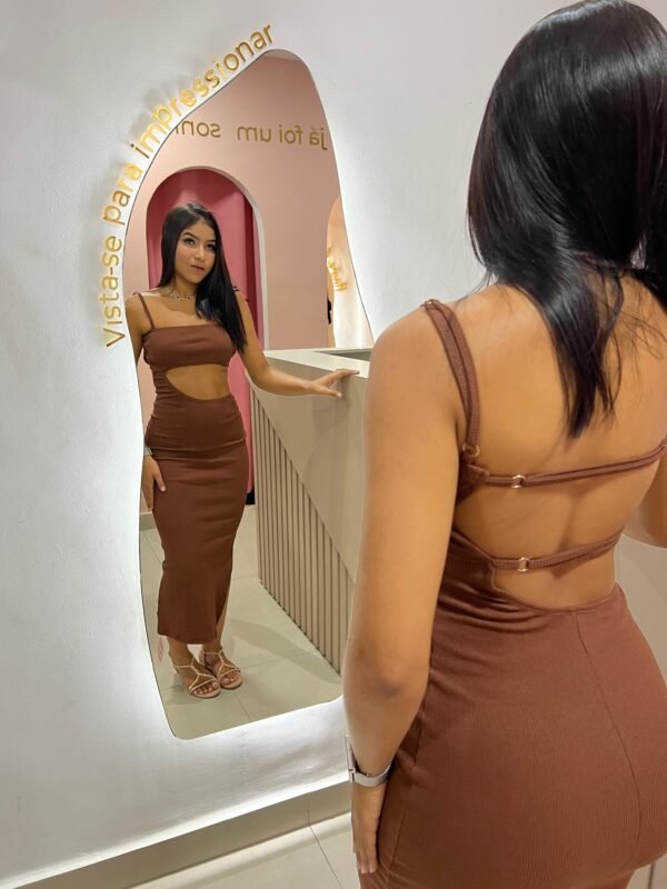VESTIDO RIBANA PREMIUM